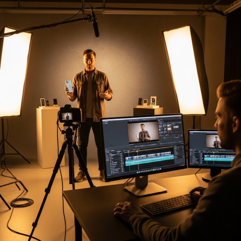 Videography and Editing