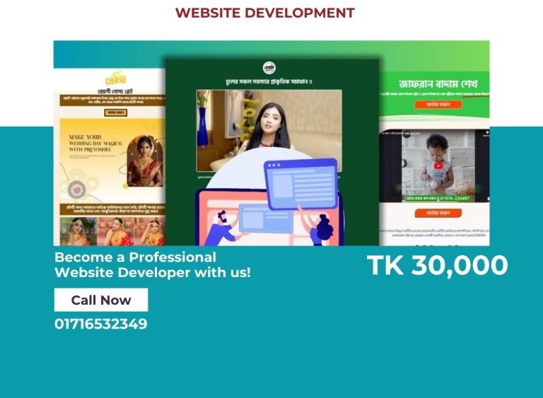 Website Development