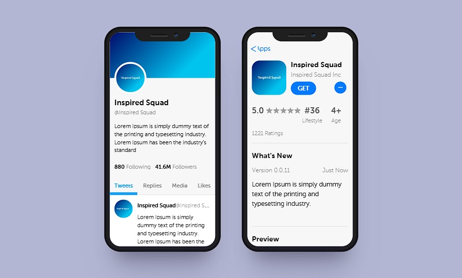 Inspired Squad Digital marketing agency