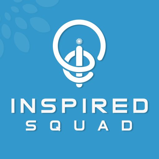 Inspired Squad Official Logo
